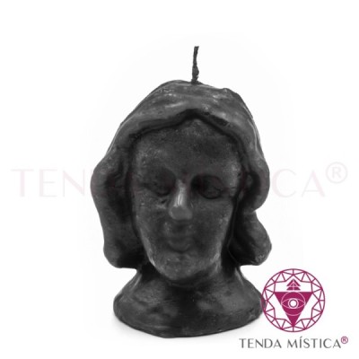 VELAS IMAGEM CASA/CAVEIRA/CABEÇAS