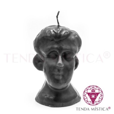 VELAS IMAGEM CASA/CAVEIRA/CABEÇAS