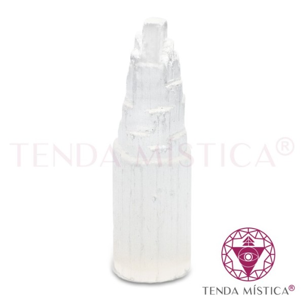 Selenite Torre 20cm