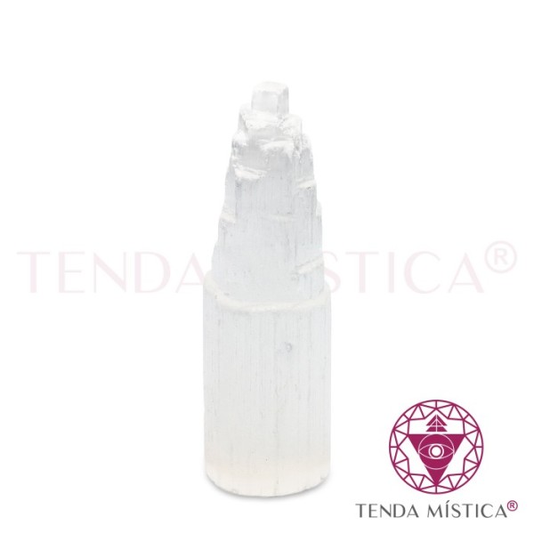 Selenite Torre 15cm