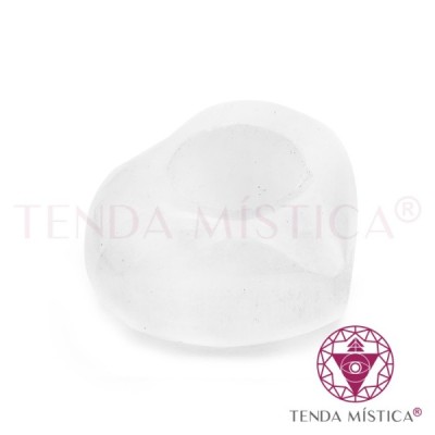 SELENITE PORTA VELAS (M)