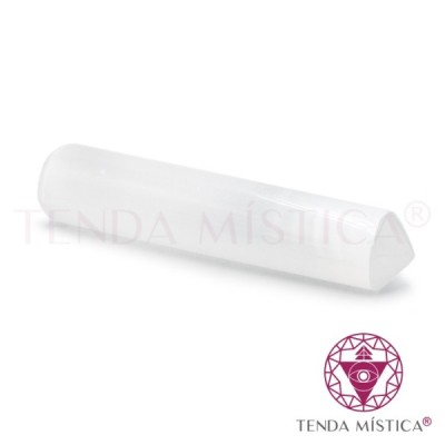 SELENITE BASTÃO C/ PONTA