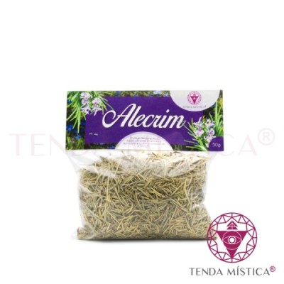 ERVAS ALECRIM 50 GR