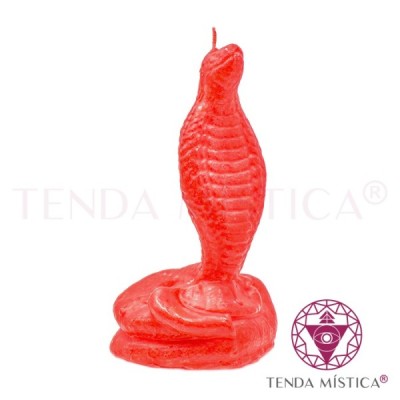 VELAS IMAGEM COBRA GRANDE