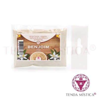 INCENSO BENJOIM PO 50 GR