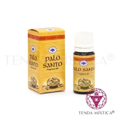 ÓLEO GREEN TREE 10ML PAU SANTO