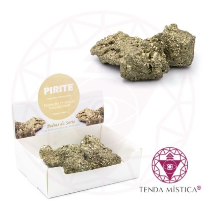 PEDRAS PIRITA 250 GR