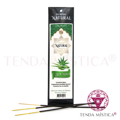 INCENSO TM ALOE VERA