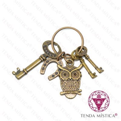 TALISMAS CINCO SAIMAO 
