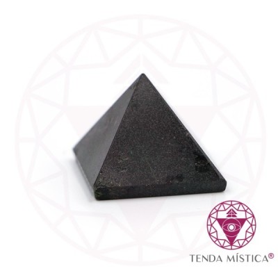 PEDRAS PIRAMIDES AGATA NEGRA PEQUENA