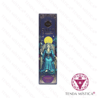 INCENSO SM TAROT MARSELLA SANDALO OLIBANO