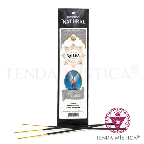 Incenso Natural Arcanjo Gabriel