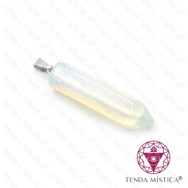 Pendente Ponta Opala
