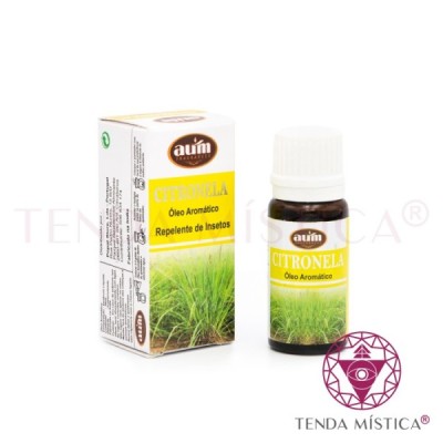 ESSÊNCIA CITRONELA