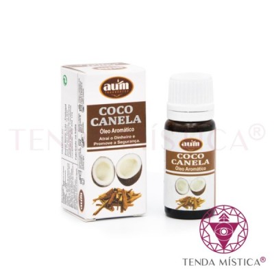 ESSÊNCIA COCO E CANELA