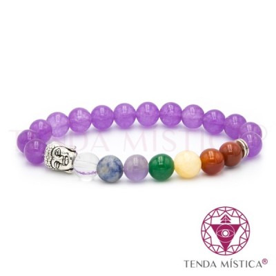 Pedras Pulseiras Chakras H