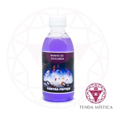 BANHO LIQUIDO CONTRA FEITIÇO
