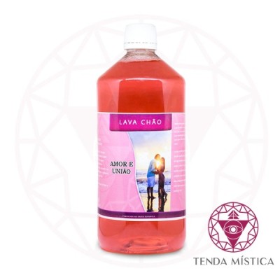 LAVA CHAO AMOR UNIAO