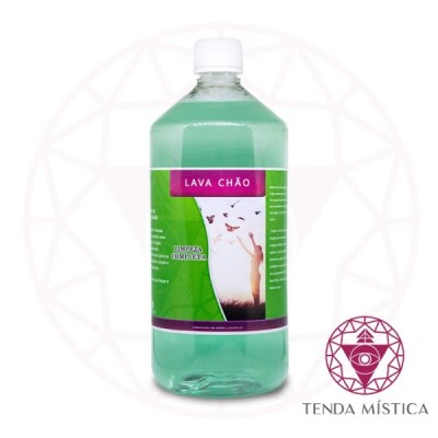 LAVA CHAO LIMPEZA COMPLETA