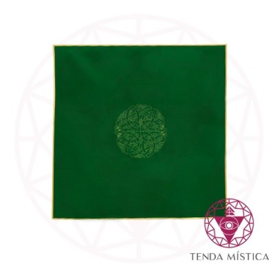 TAROT PANO CELTIC LABYRINTH 80X80