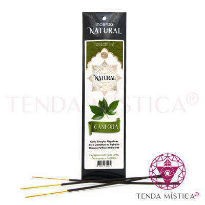 INCENSO TM CÂNFORA