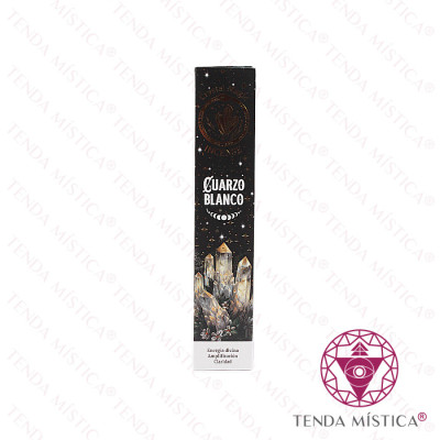INCENSO TRIBAL SOUL AURTAZO BRANCO