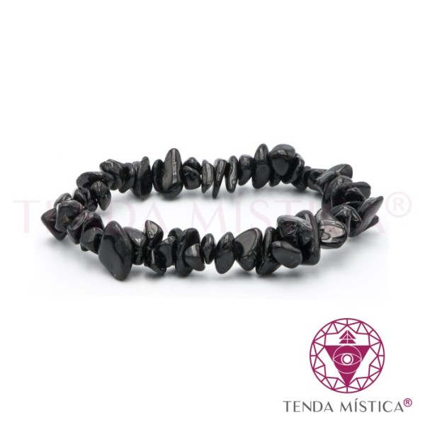 Pulseira Chips Turmalina