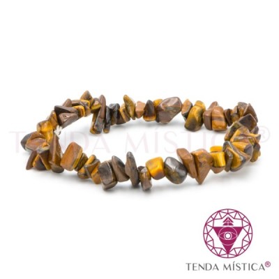 PULSEIRA CHIPS OLHO TIGRE