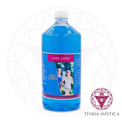 LAVA CHAO ATRAI SAUDE