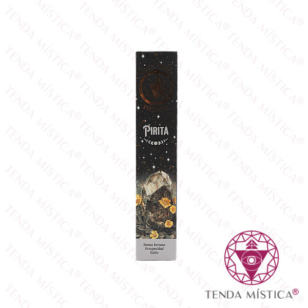 Incenso Tribal Soul Pirita