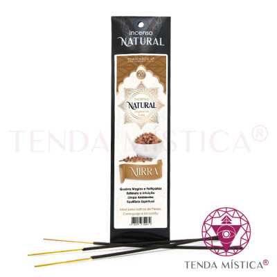 INCENSO TM MIRRA