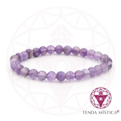 PULSEIRA AMETISTA 6MM
