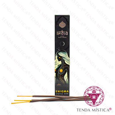 SAGRADA MADRE INCENSO INDIA  BLACK - ENIGMA