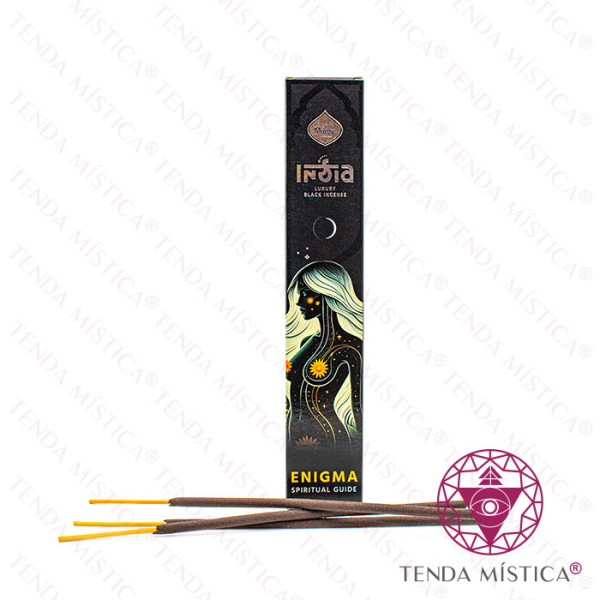 Sagrada Madre Incenso India Enigma 9 Varetas
