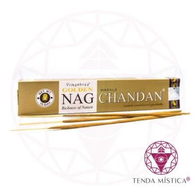 INCENSO GOLDEN