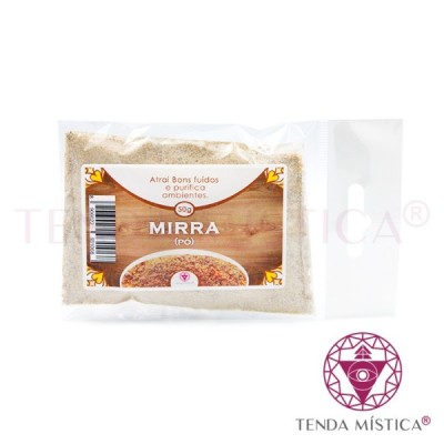 MIRRA EM PO 