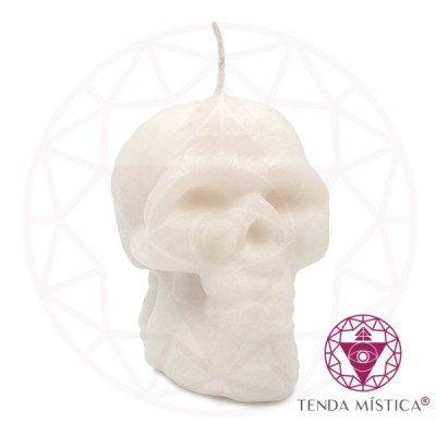 VELAS IMAGEM CASA/CAVEIRA/CABEÇAS