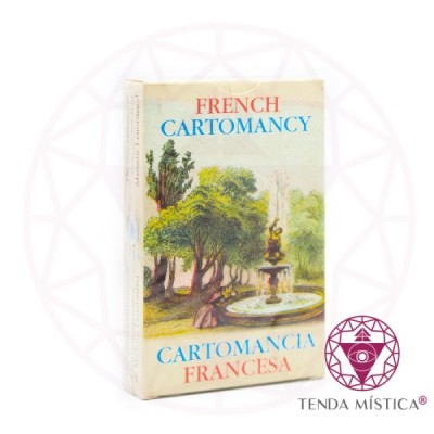 TAROT CARTOMANCIA FRANCESA