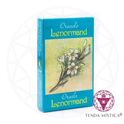 TAROT LENORMAND GIORDANO BERTI