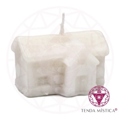 VELAS IMAGEM CASA/CAVEIRA/CABEÇAS