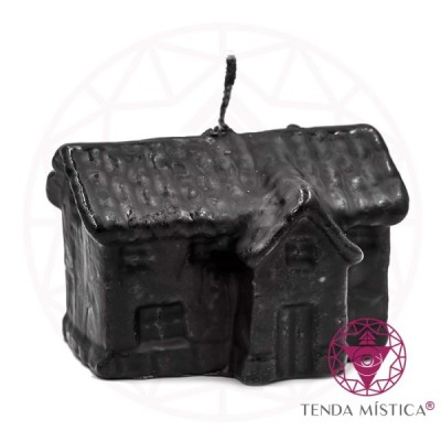 VELAS IMAGEM CASA/CAVEIRA/CABEÇAS