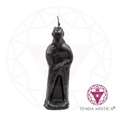 VELAS IMAGEM PIRAMIDE/GARRAFAS/PENIS/S.JORGE