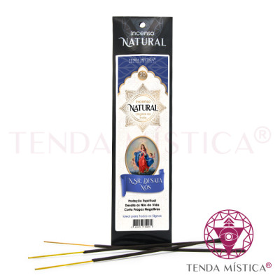 INCENSO TM Nª SRª DESATA NÓS