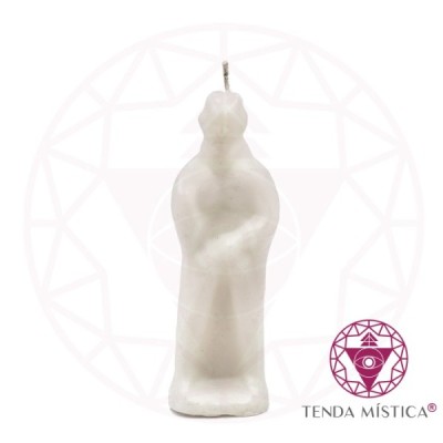 VELAS IMAGEM PIRAMIDE/GARRAFAS/PENIS/S.JORGE