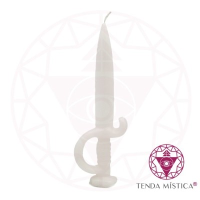 VELA IMAGEM VAGINA / ESTRELA
