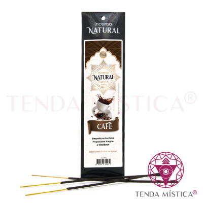 INCENSO TM CAFÉ