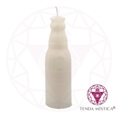 VELAS IMAGEM PIRAMIDE/GARRAFAS/PENIS/S.JORGE