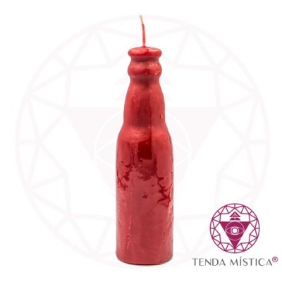VELAS IMAGEM PIRAMIDE/GARRAFAS/PENIS/S.JORGE