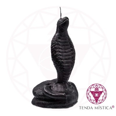 VELAS IMAGEM COBRA GRANDE
