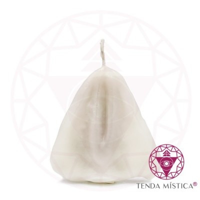 VELA IMAGEM VAGINA / ESTRELA